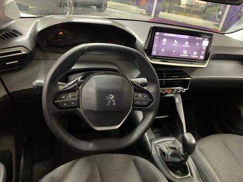 Peugeot 208 Like 1.0 (Flex)