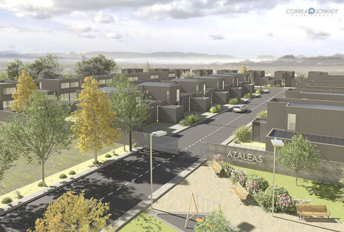 Casas Venta En Verde, Las Azaleas, San Damián, Rancagua.