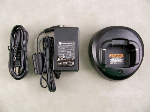 Cargador Para Radio Portátil Motorola Ep350