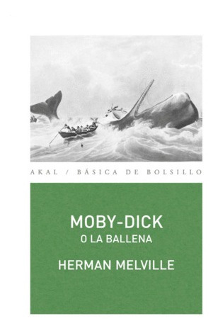 Moby Dick O La Ballena