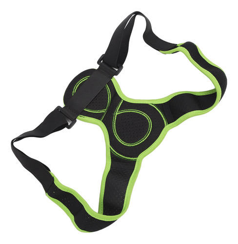 Corrector Postura Espalda Ajustable Faja Transpirable Unisex