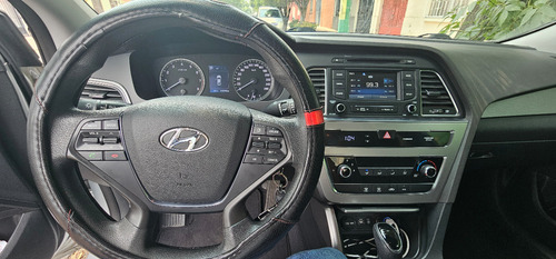 Hyundai Sonata 2.4 Gls At