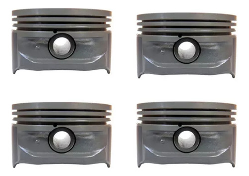 Piston Ford Ka 1.6 L 2002 - 2008 / Kit