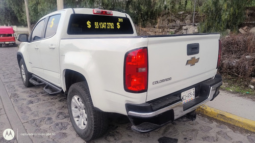 Chevrolet Colorado 3.6 Paq. C 4x4 At