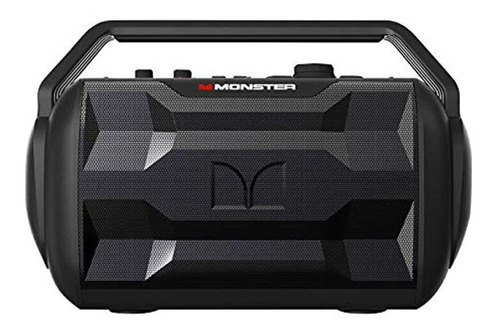 Monstruo Nomad | Altavoz Bluetooth Portátil De 30 Vatios 30 