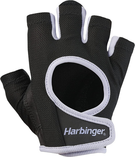 Guantes Para Gimnasio Para Mujer Harbinger Cross Fit Pesas