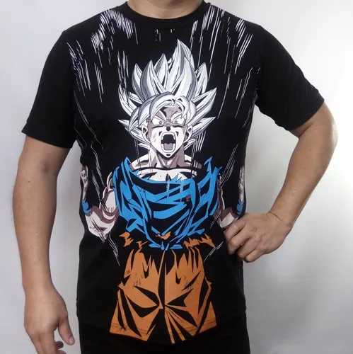 Polos de online goku ultra instinto