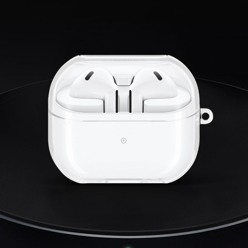 Funda Para Samsung Galaxy Buds 3 Pro Cáscara Transparente