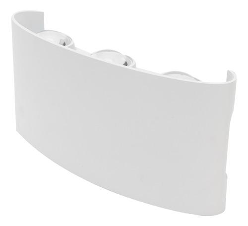 Lámpara De Pared Led Moderna De 6 Led, Aleación De Aluminio