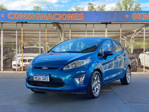 Ford Fiesta 1.6 Titanium 2012 - Muy Muy Cuidado!