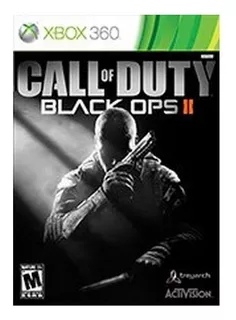 Call of Duty: Black Ops II Black Ops Standard Edition Activision Xbox 360 Digital
