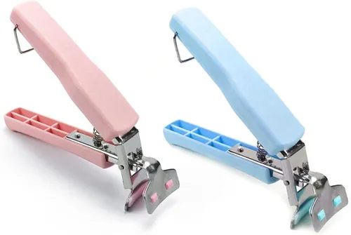 Pinza De Agarre Metal Para Fuente Asadera Caliente Cocina