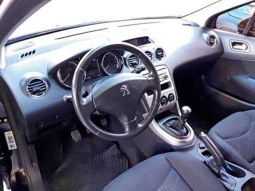 Imagen 10 de 17 de Peugeot 308 Active 2014 1.6 Excelente!
