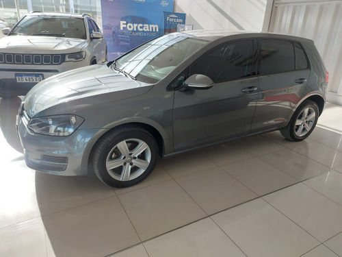 Imagen 1 de 17 de Volkswagen Golf 1,6 Trendline 2017 // 023179