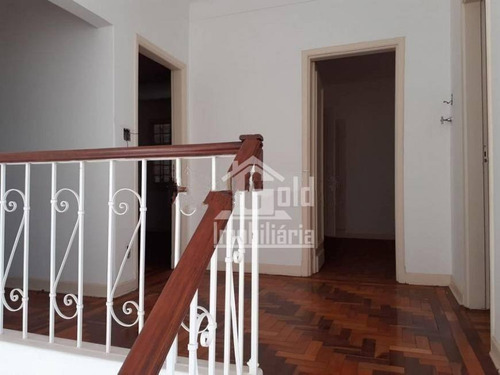 Casa Para Alugar, 248 M² Por R$ 5.000/mês - Jardim Sumaré - Ribeirão Preto/sp - Ca1608
