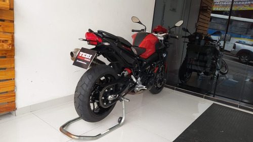 Bmw F800 R Laranja 2015 Tebi Motos