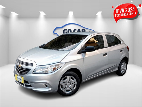 Chevrolet Onix 1.0 MPFI LS 8V FLEX 4P MANUAL