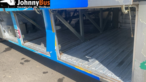 Ônibus Scania 113 Comil 1997 Mod. 1998 - Johnnybus -