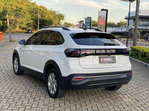 Volkswagen Nivus 1.0 200 TSI TOTAL FLEX COMFORTLINE AUTOMÁTICO