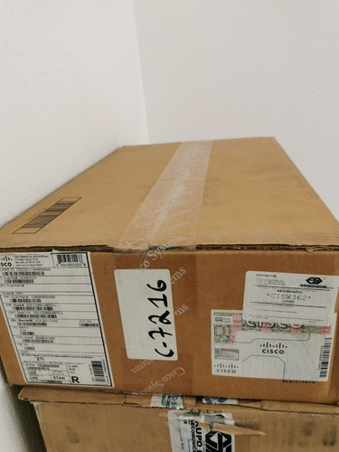 Cisco Ws-c2960+48tc-l Catalyst 2960 Plus 48 10/100 + 2 T/