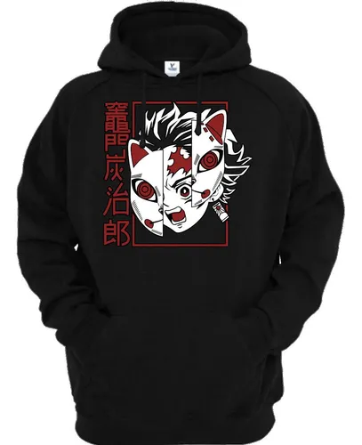 Sudadera de online tanjiro