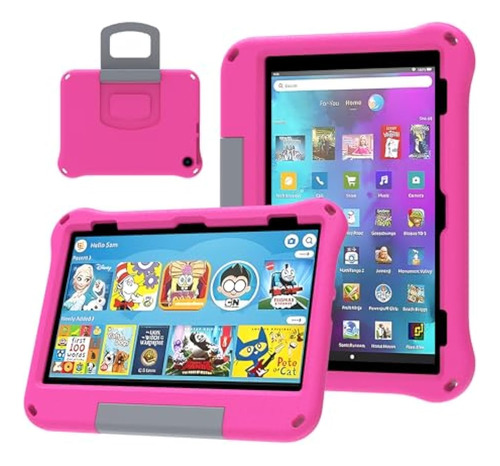 Dihines - Funda Para Tablet Fire Max 11, Funda