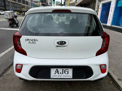 Kia Picanto Emotion 1.0