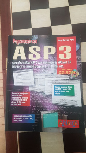 Programación Con Asp3
