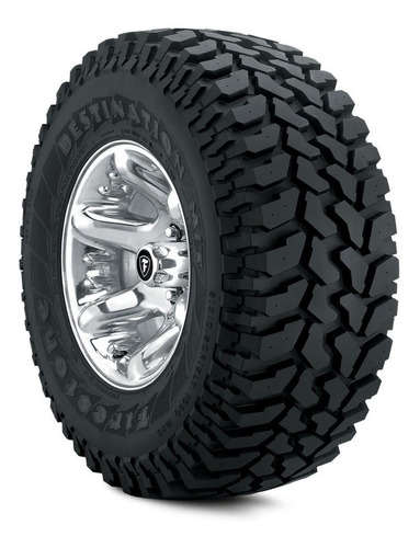 Neumático Firestone Destination M/T 23° 215/80R16 107 Q