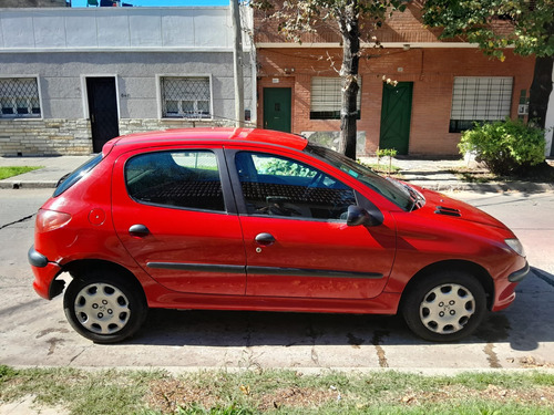 Peugeot 206 1.4 Allure 75cv