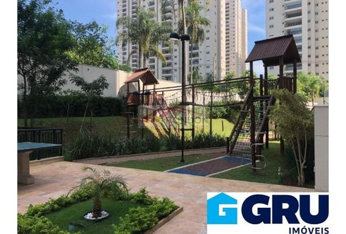 Imagem 1 de 15 de Lindo Apartamento Com 65 M² Localizado No Bairro Flor Da Montanha (gru)