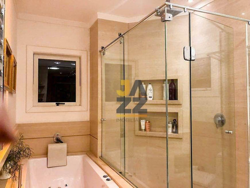 Imagem 1 de 29 de Casa Com 5 Dormitórios À Venda, 550 M² Por R$ 3.500.000,00 - Alphaville Residencial Plus - Barueri/sp - Ca14187