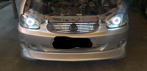 Imagem 2 de 15 de Corsa Hatch 1.6 Gls Mpfi 5p 2001