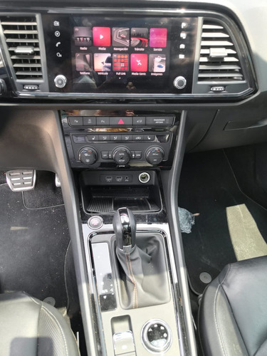 Imagen 15 de 15 de Seat Cupra Ateca 2.0t Piel 2020