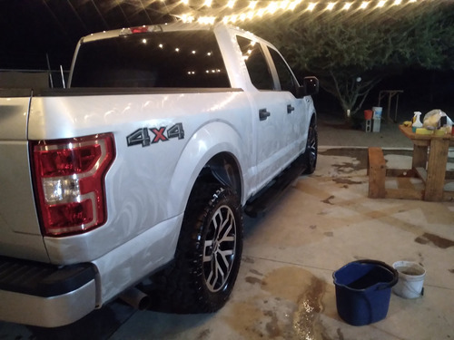 Ford F-150 5.0l Doble Cabina V8 4x4 At