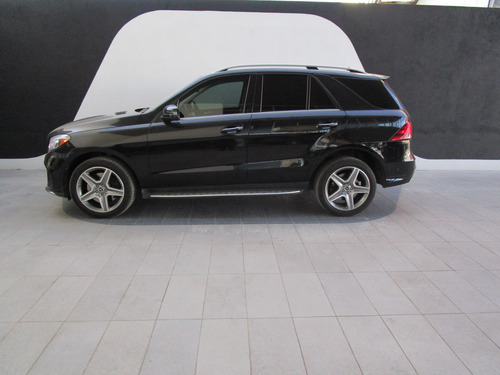 Mercedes-Benz Clase GLE 3.0 Suv 400 Sport At