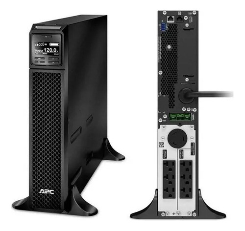 Ups On Line Srt2200xla Apc 2200va/1800w Smart 120v Dobleconv