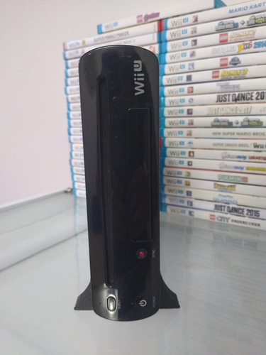 Consola Wii U De 32gb Modelo De Luxe, Solo Cabezal Wiiu Usa