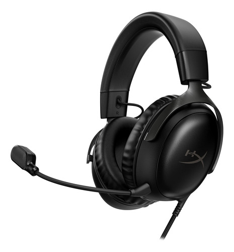 Auriculares Para Juegos Hyperx Cloud Iii Con Cable Para Pc P