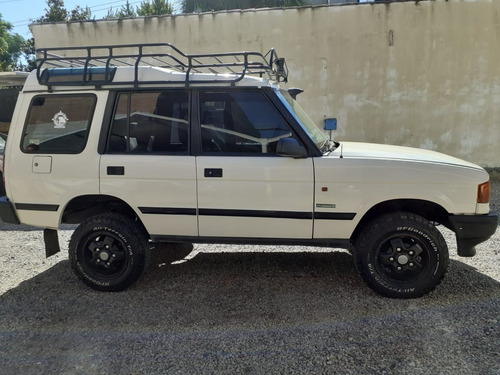 Land Rover Discovery 3.0