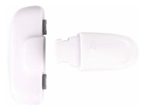 Imagen 8 de 10 de Traba De Seguridad Para Puerta De Heladera - Baby Innovation