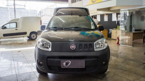 Imagem 15 de 15 de Fiat Fiorino 1.4 Hd Wk 2018