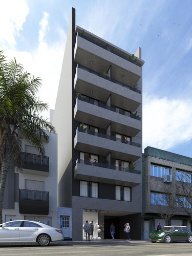 Imagen 2 de 17 de Departamento - Abasto