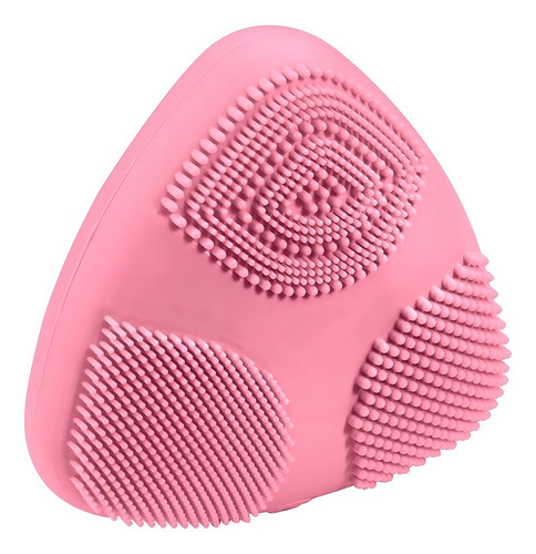 Conair Cepillo Facial Masajeador Para Cara Color Rosa