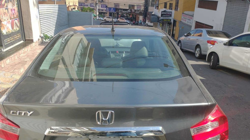 Honda City 2013 1.5 Lx Flex Aut. 4p