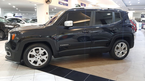 Imagem 2 de 15 de Jeep Renegade 1.8 16v Limited 2018