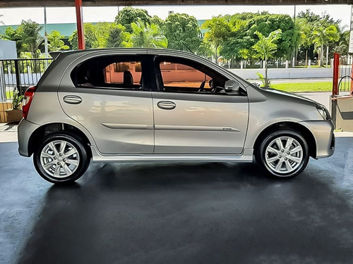 Imagem 14 de 15 de Toyota Etios 1.5 Xls 16v