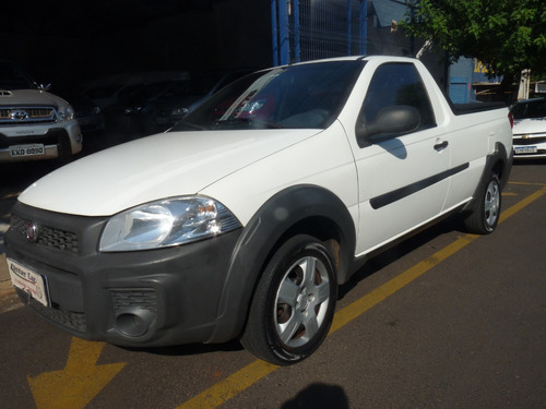 Fiat Strada 1.4 Hard Working Flex 2p