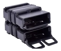 Comprar Porta Cargador Doble Táctico Arma Larga Molle Gotcha Airsoft