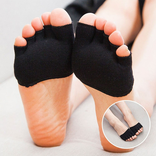 2 Par Super Elástico Juanete Protector Hallux Valgus Pie Cor